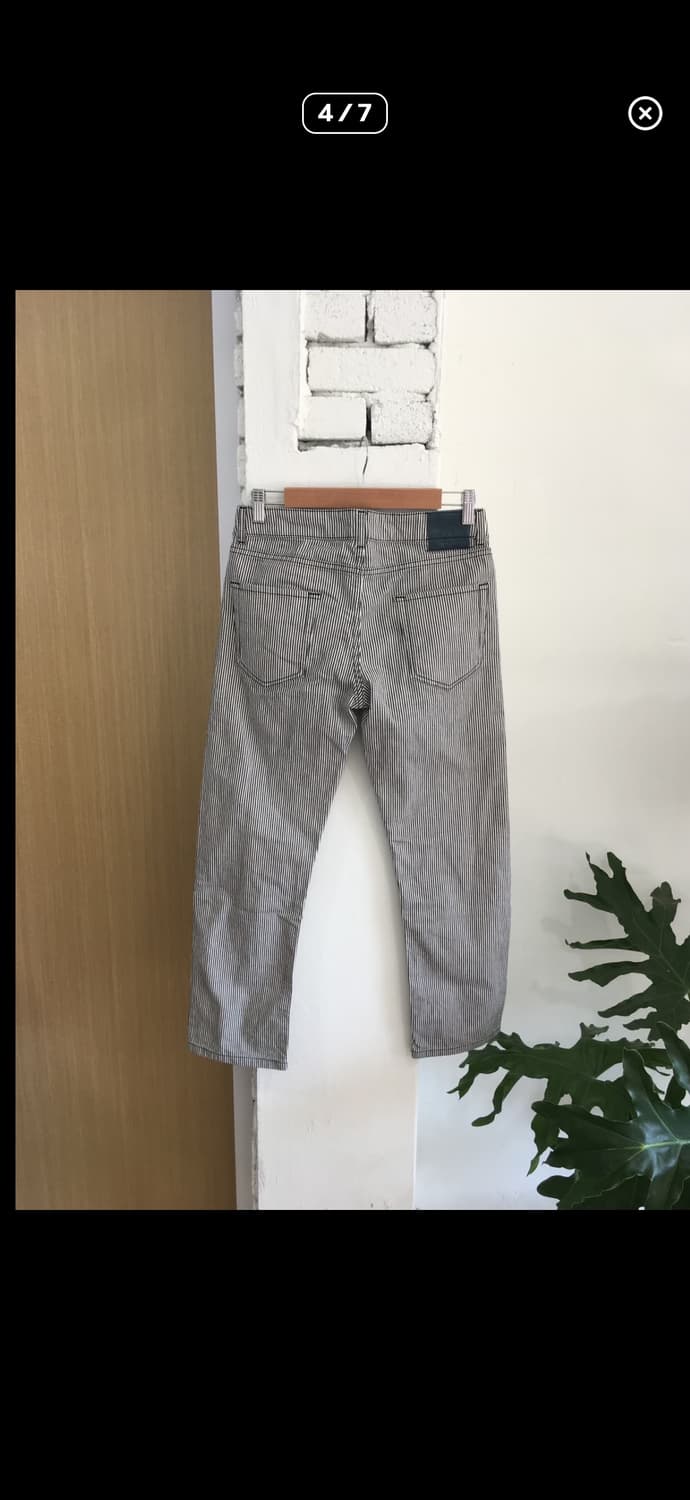 jil sander  질샌더 스프라이트 팬츠 29 상품이미지4