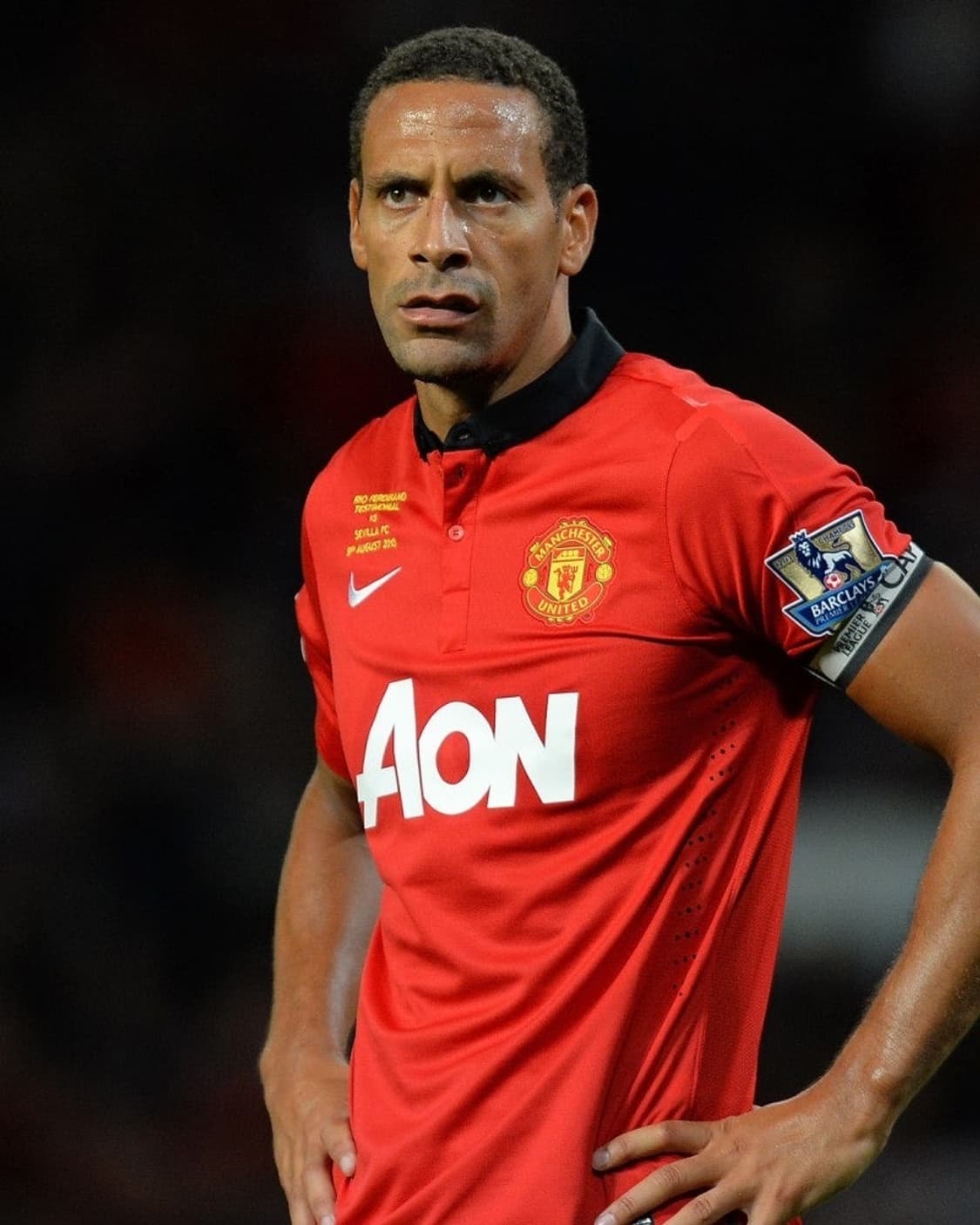 나이키 13 14 맨체스터 유나이티드 맨유 홈 퍼디난드 유니폼 상품이미지2