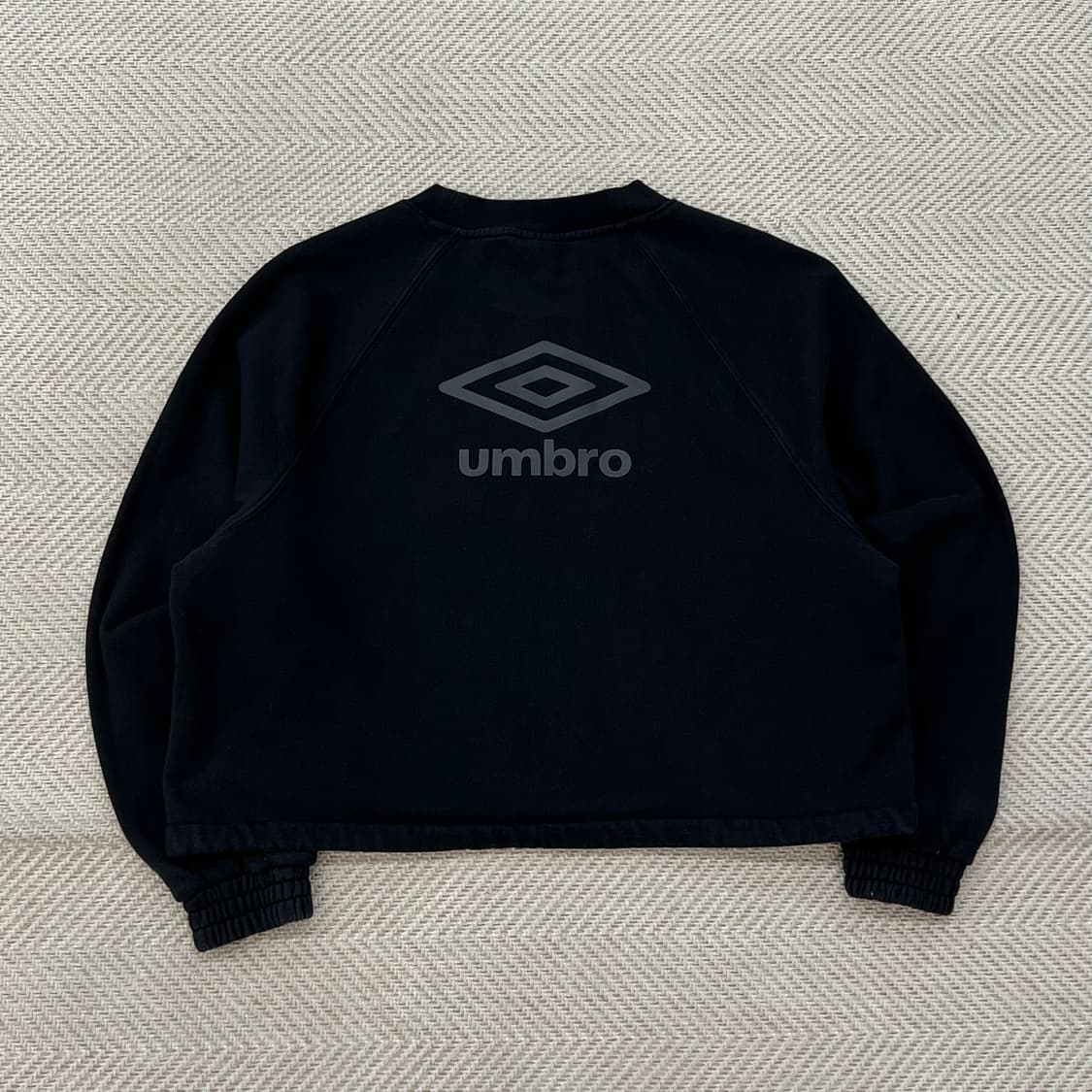 엄브로 로고 스웻셔츠 r3702 상품이미지2