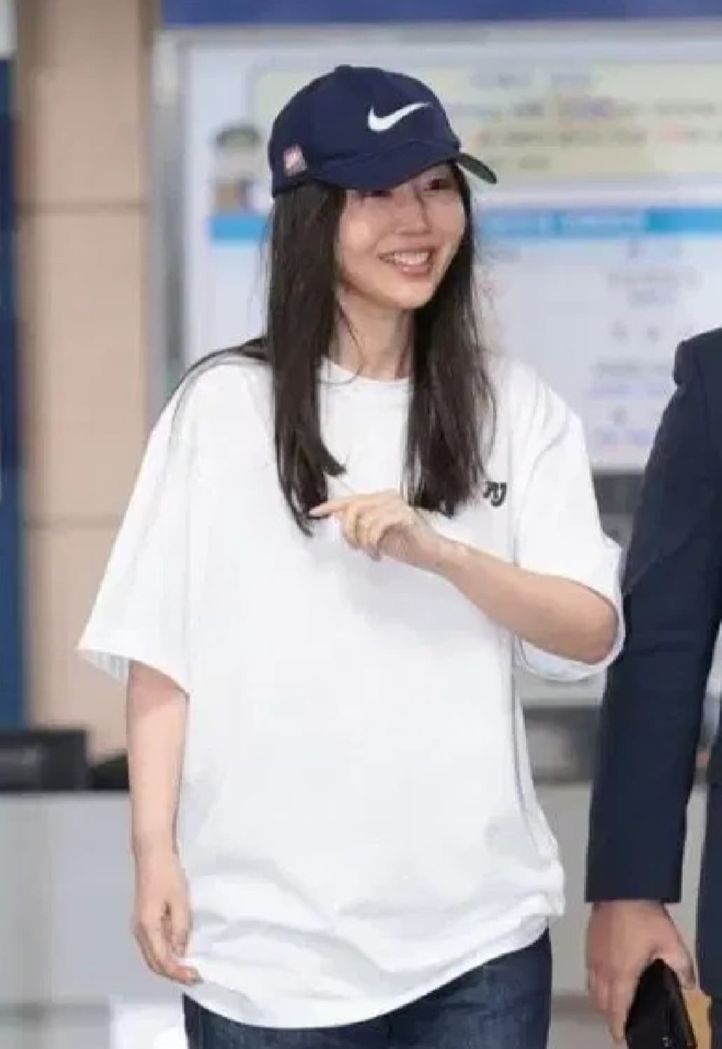 90s 나이키 볼캡 민희진 모자 볼캡 상품이미지6