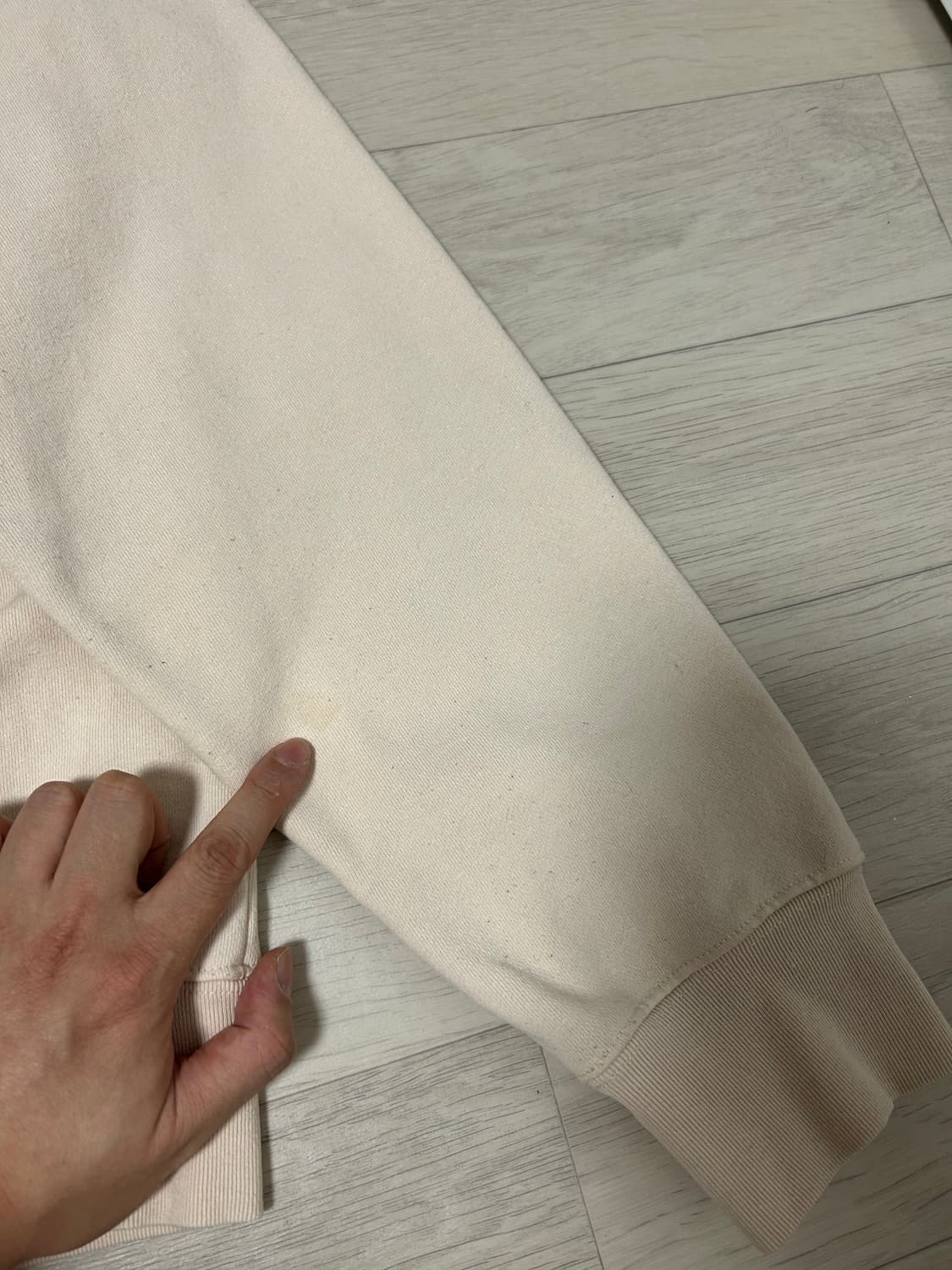 슈프림 콘트라스트 후드 xl 상품이미지7