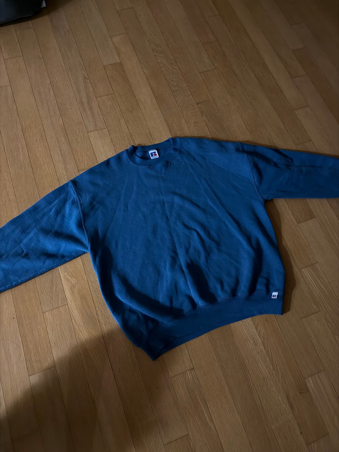 러셀(russell) 맨투맨 xxl 상품이미지1