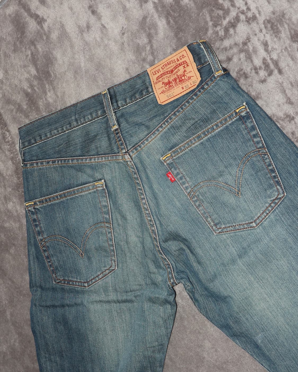 00‘s 리바이스 501 데님팬츠 [0-168] 상품이미지7