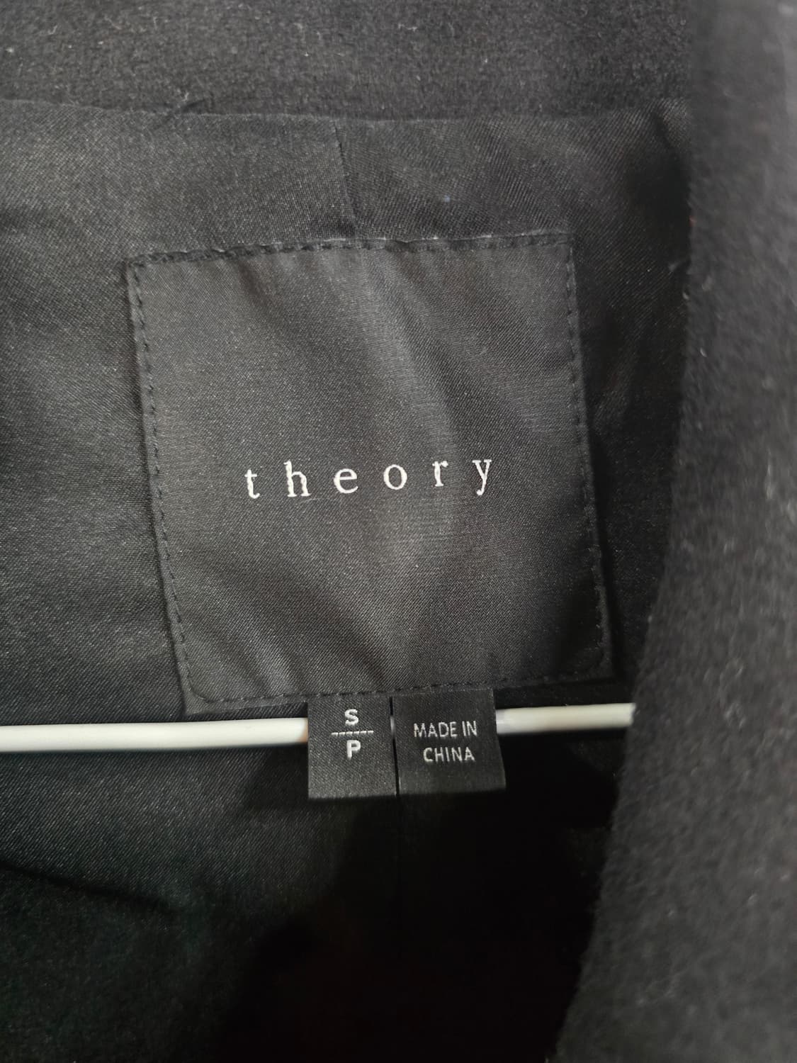 띠어리 코트 상품이미지4