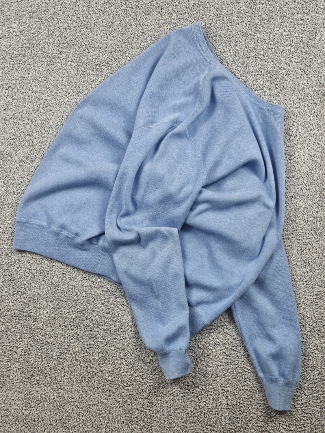 폴로랄프로렌 크루넥 코튼 스웨터 니트 ( XL ) / 10263 상품이미지4