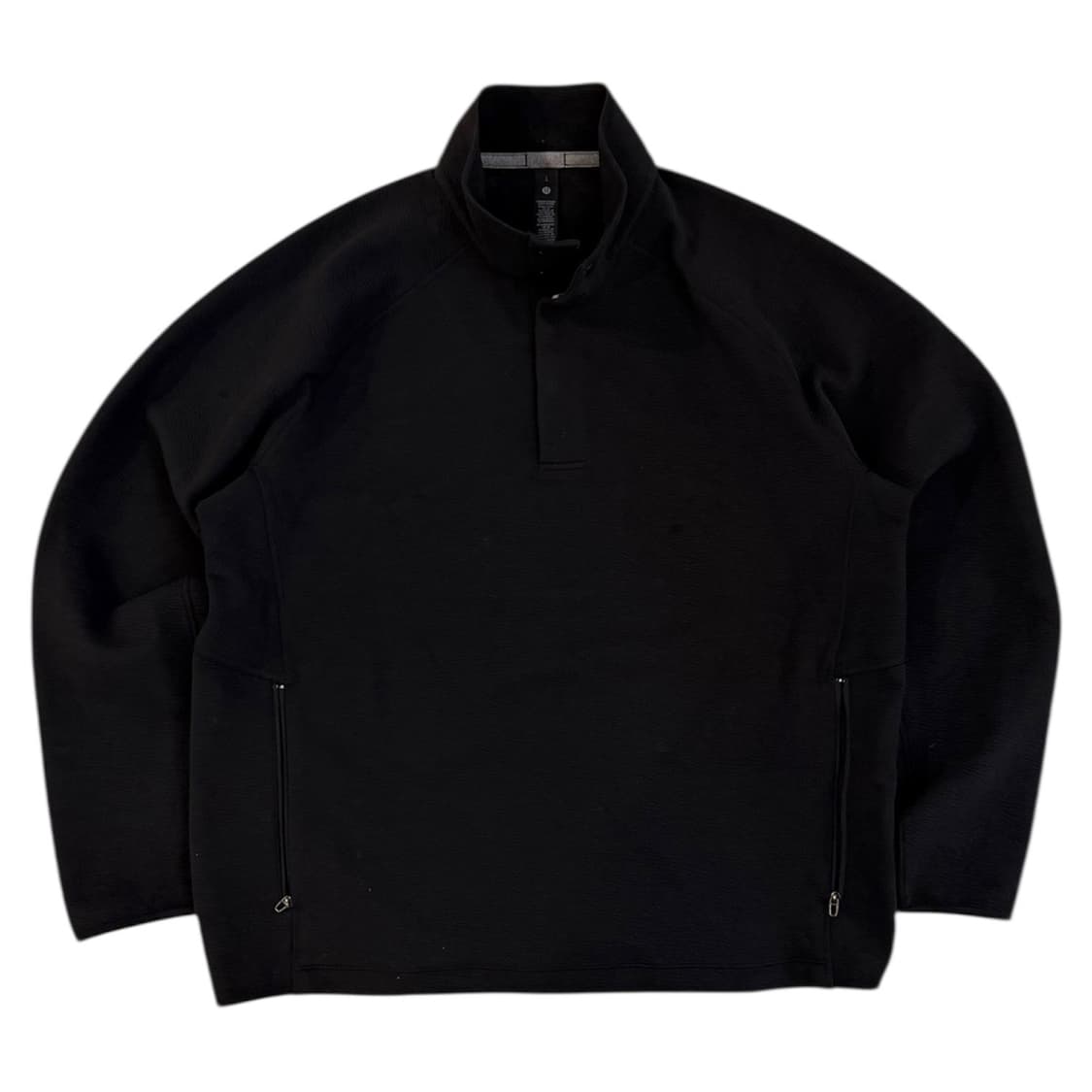 룰루레몬 남성용 풀오버 아노락 신칠라 플리스 상품이미지1