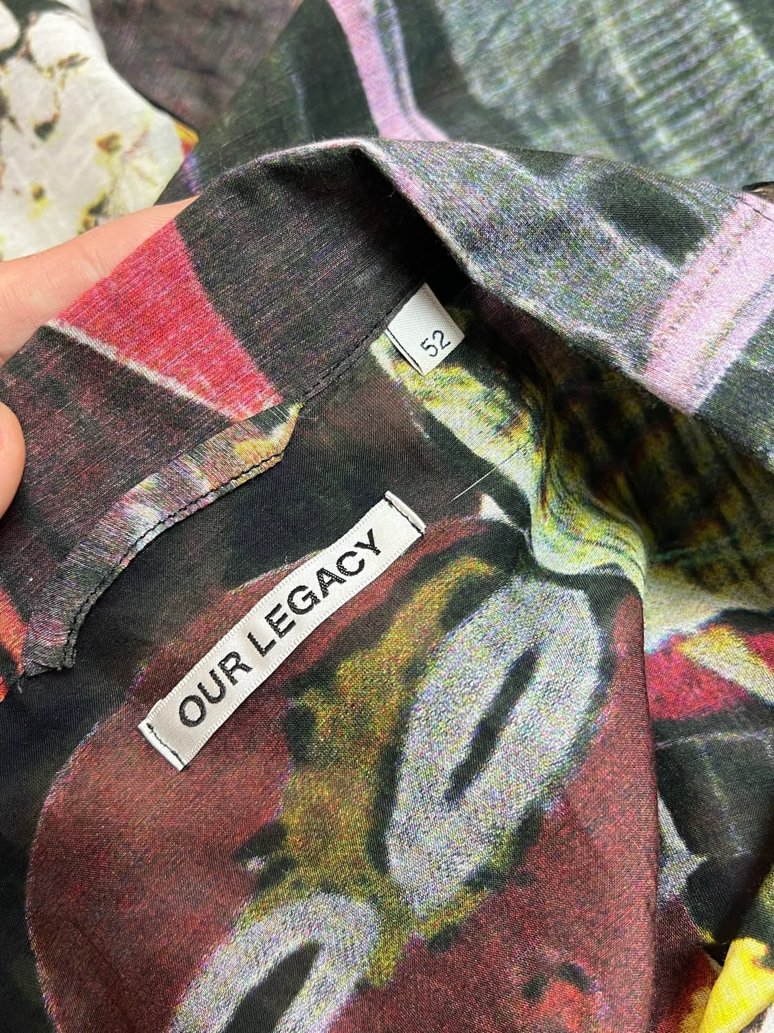 아워레가시 락박스 셔츠 상품이미지4