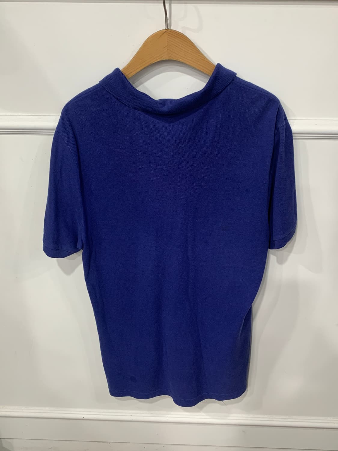 라코스테 슬림핏 카라 반팔티 상품이미지3