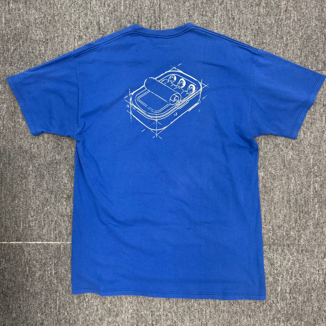 빈티지 beastie boys 티셔츠 상품이미지4