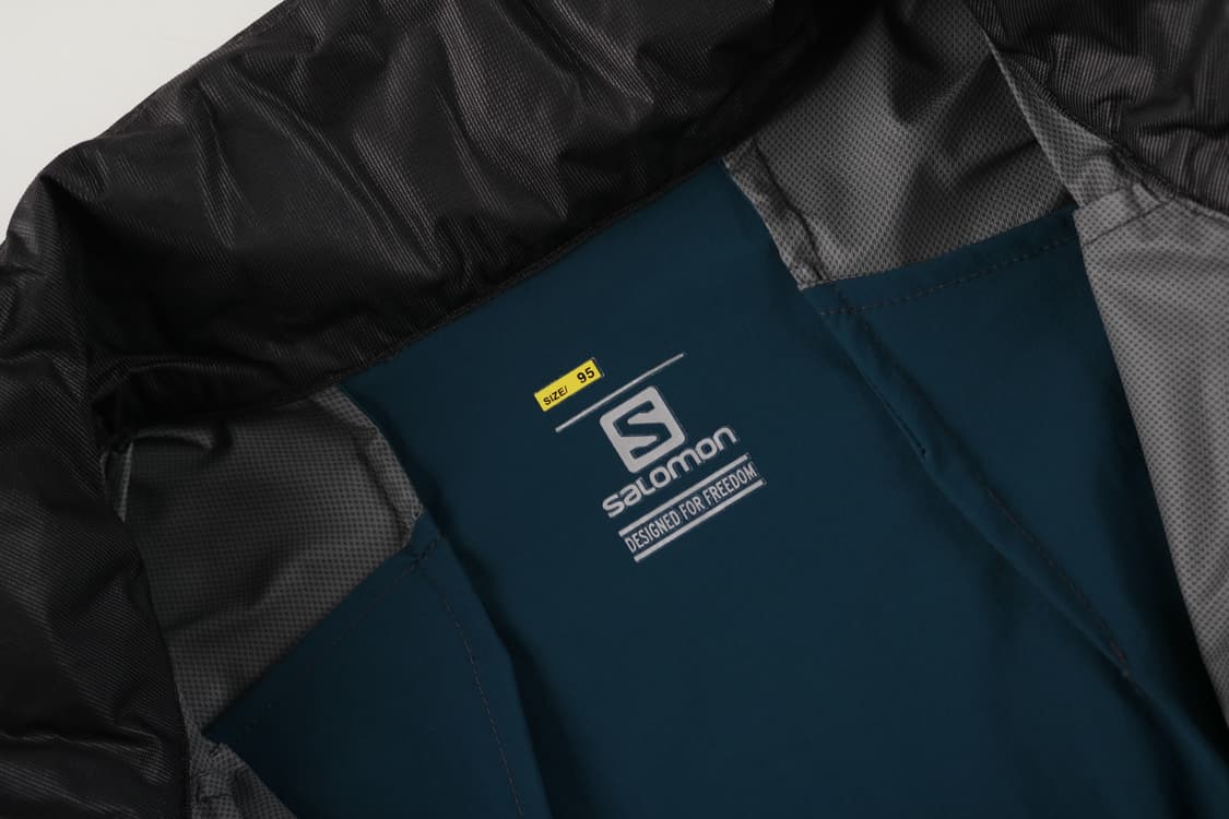 [M] 살로몬 갤럭시2 바람막이 자켓 상품이미지5