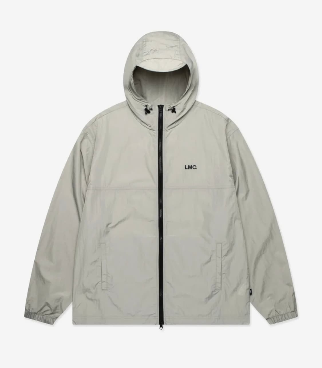 LMC OG Essential 윈드브레이커 재킷 라이트그레이 상품이미지1