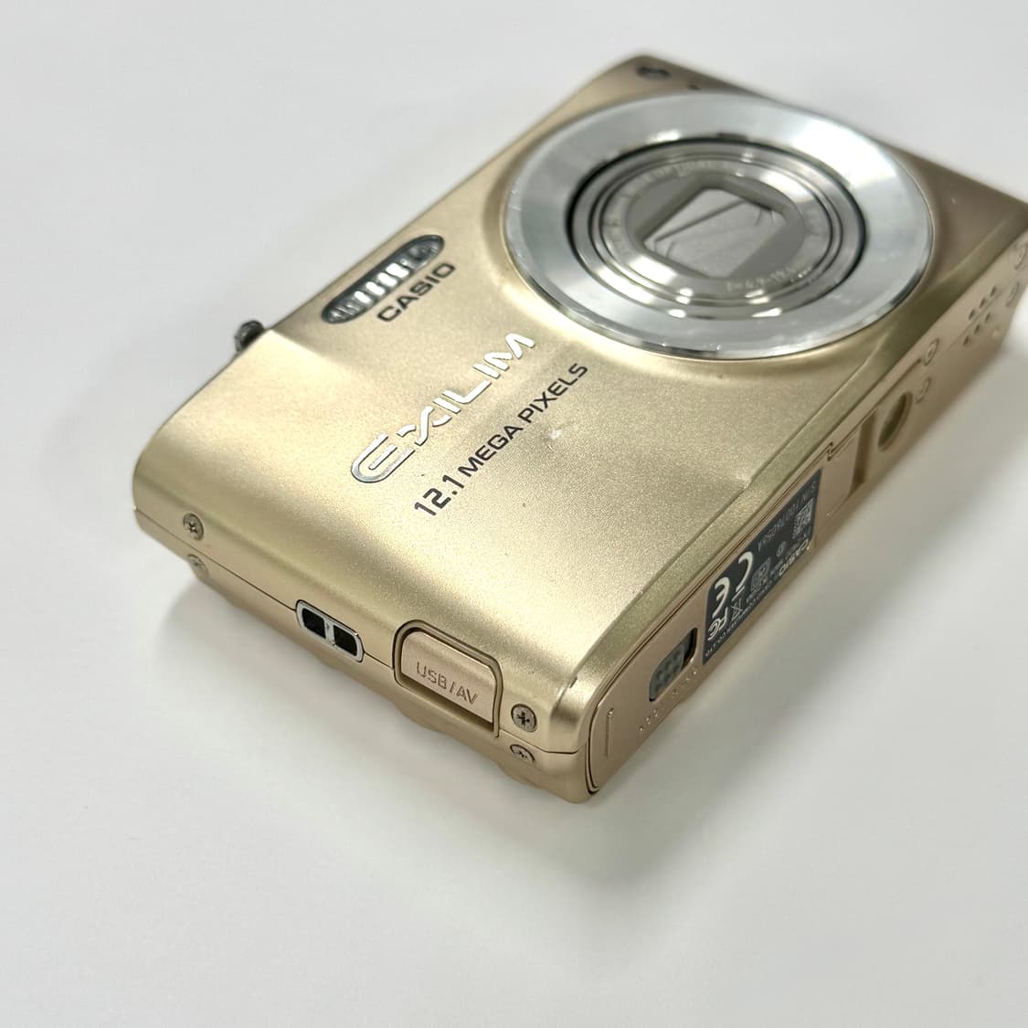 태연 디카🤎카시오 엑슬림 z400 Casio Exilim Ex-z400 상품이미지7