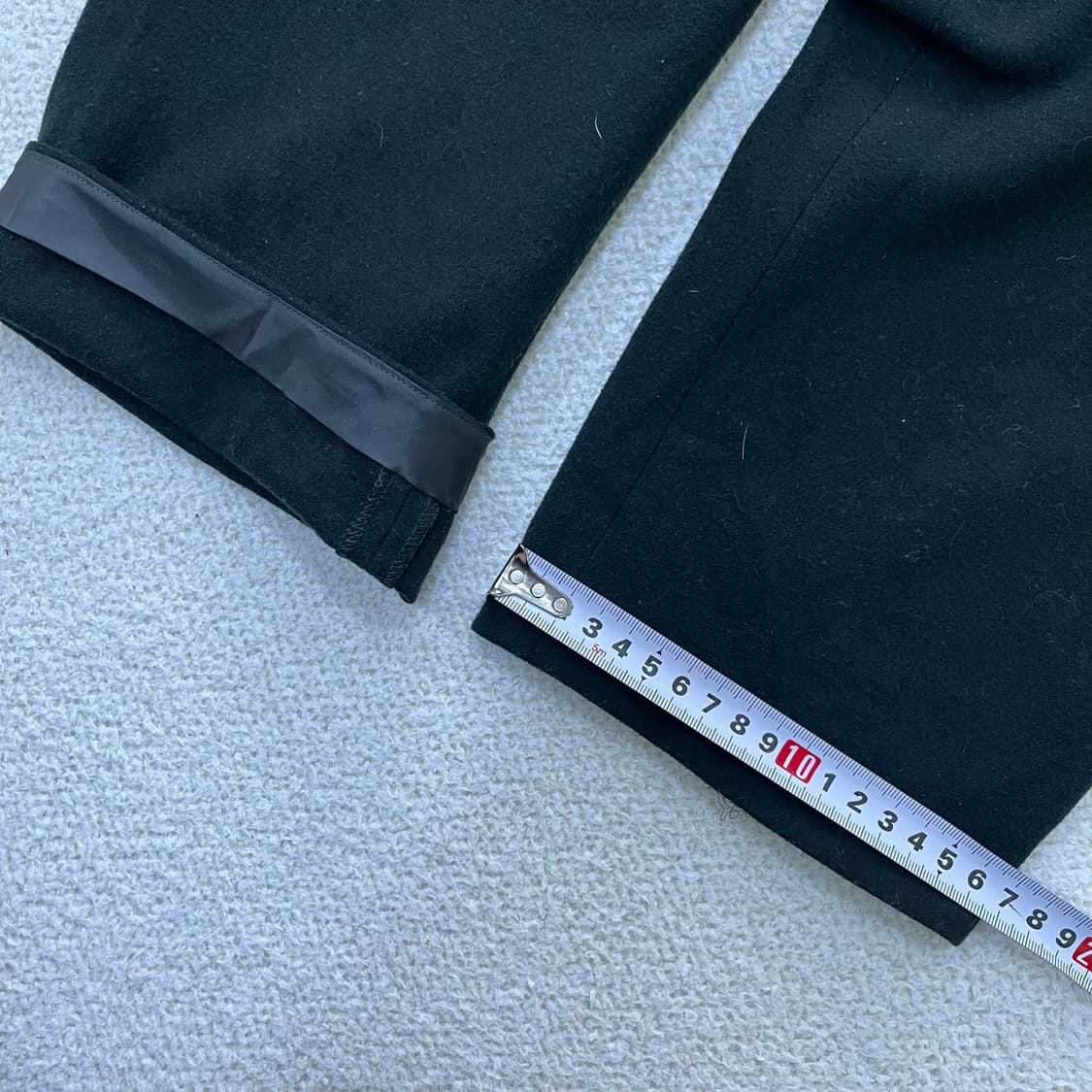 67 타임 한섬 여성 와이드 바지 0330M 상품이미지6