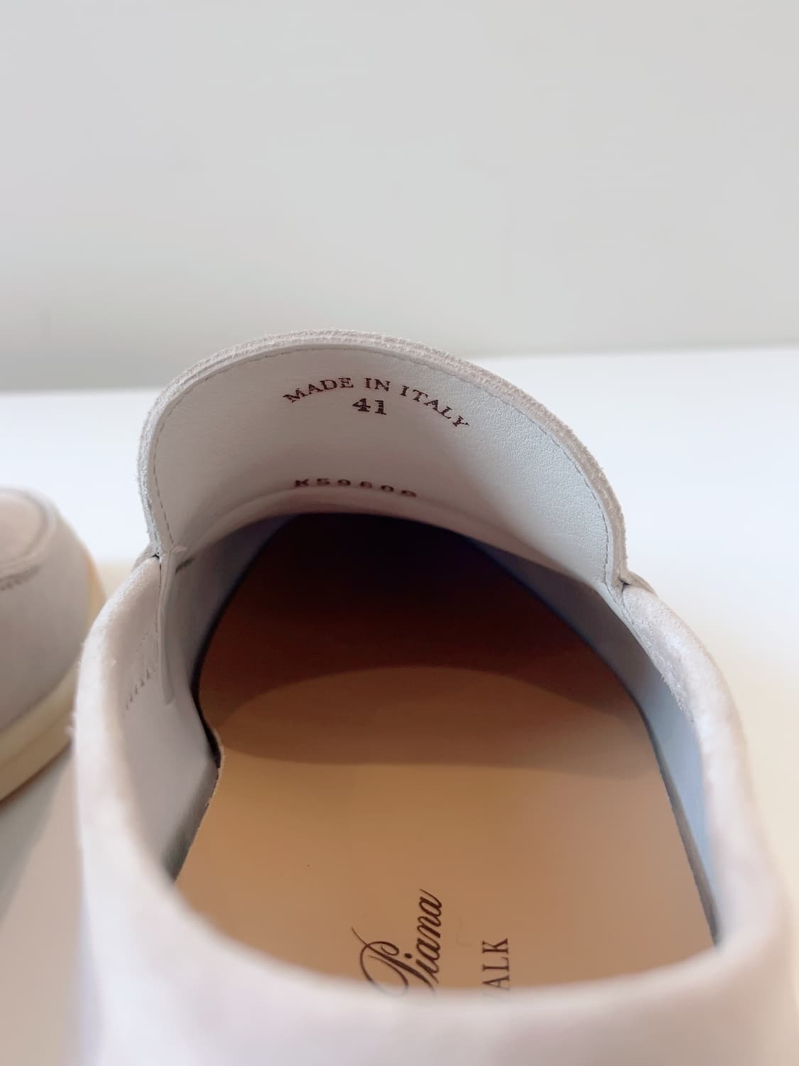 로로피아나 썸머워크 로퍼 41사이즈 상품이미지6