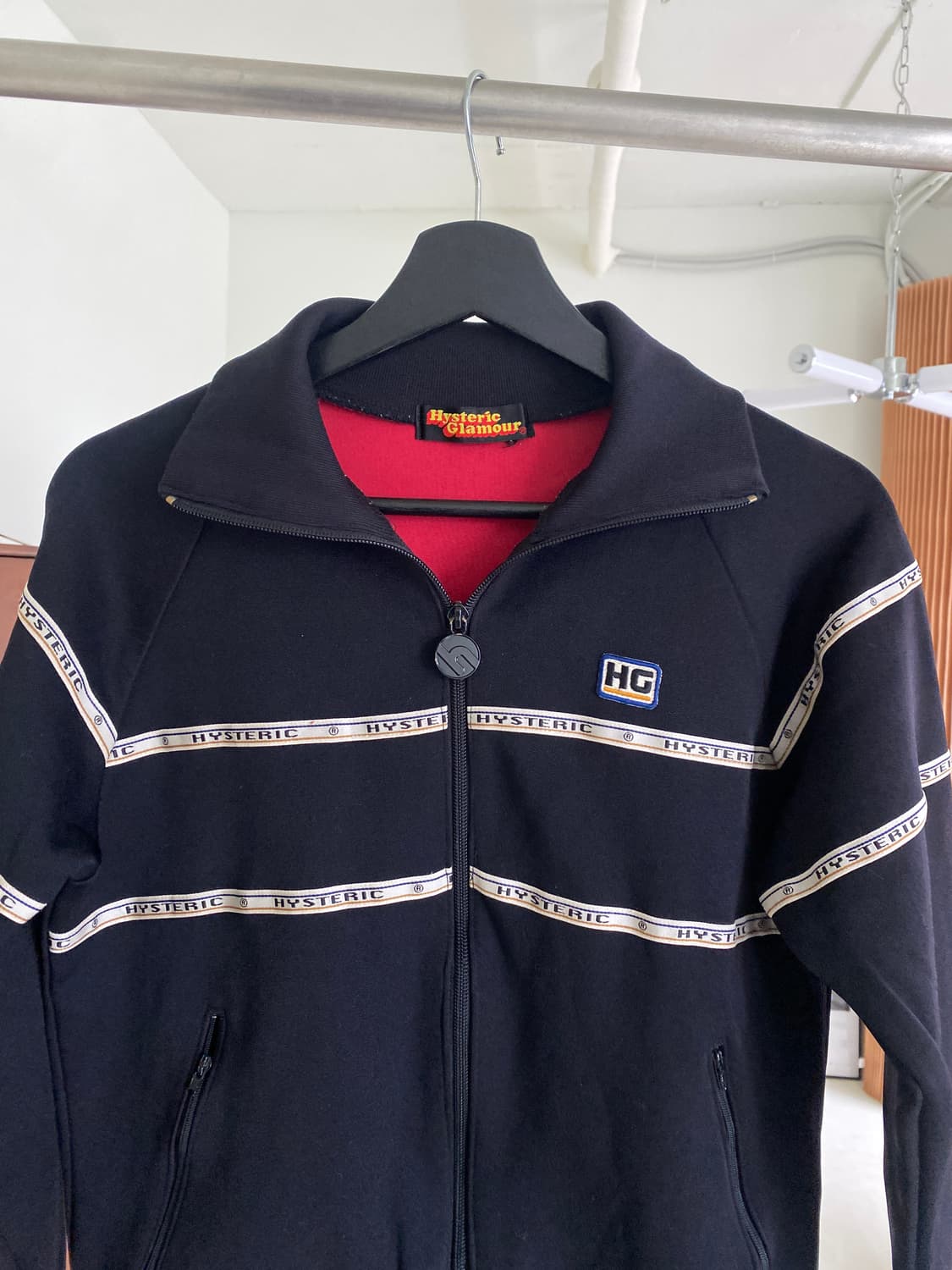 히스테릭글래머 90s 아카이브 트랙탑 상품이미지1