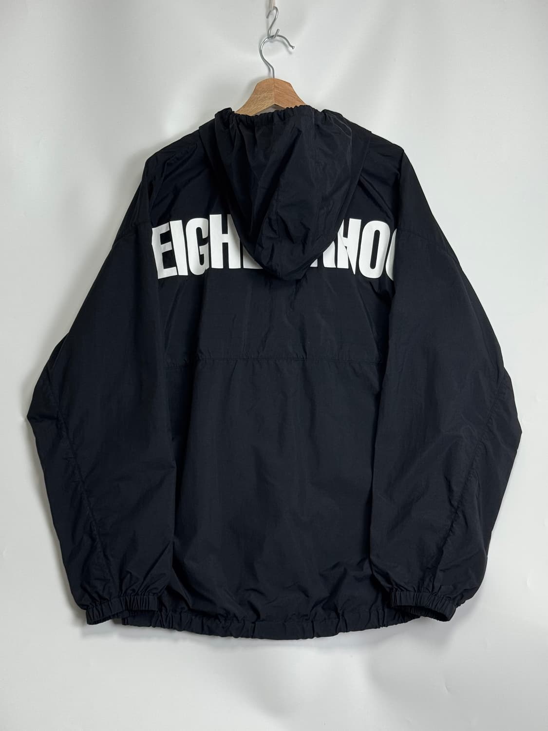 21FW 네이버후드 아노락 바람막이 윈드브레이커 상품이미지2