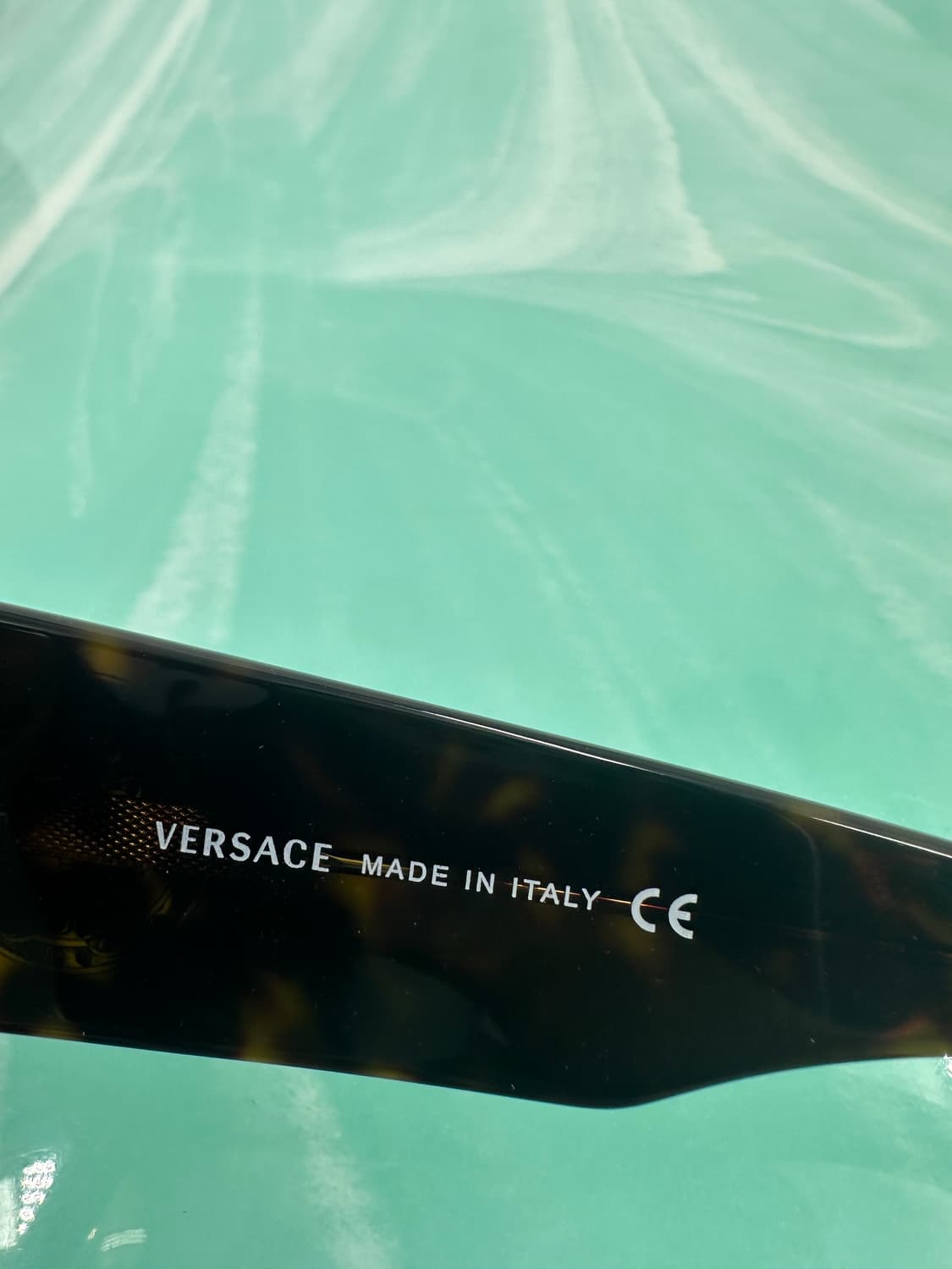 [새상품 무료배송] 정품 베르사체 Made in Italy 선글라스 상품이미지8