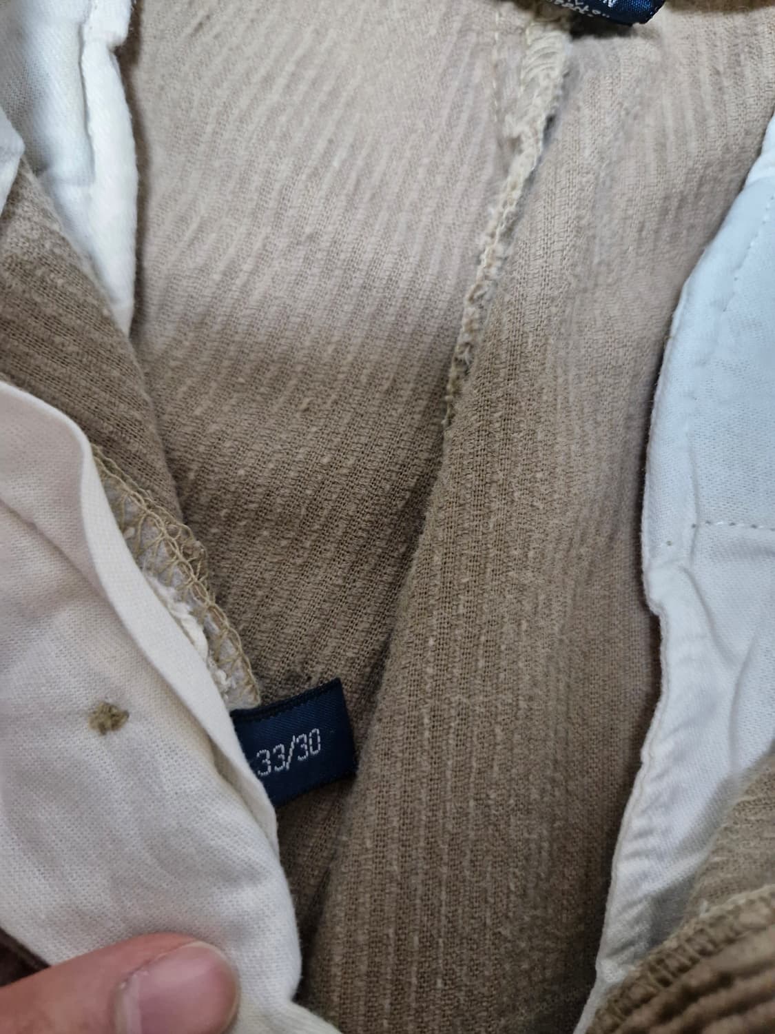 (33) 90s 폴로 랄프로렌 코듀로이 팬츠 상품이미지3