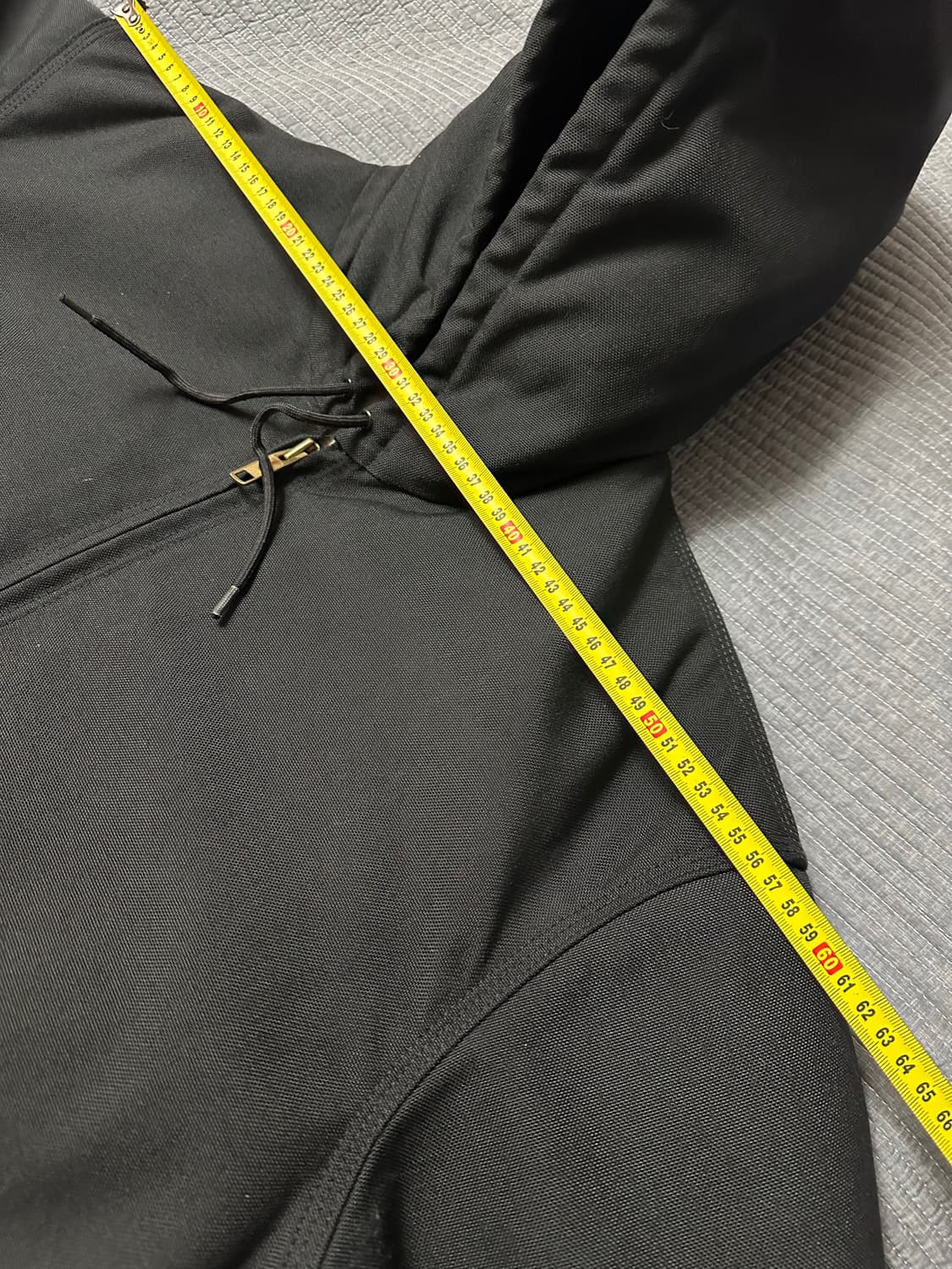 (XL) 칼하트 후드 워크자켓 상품이미지6