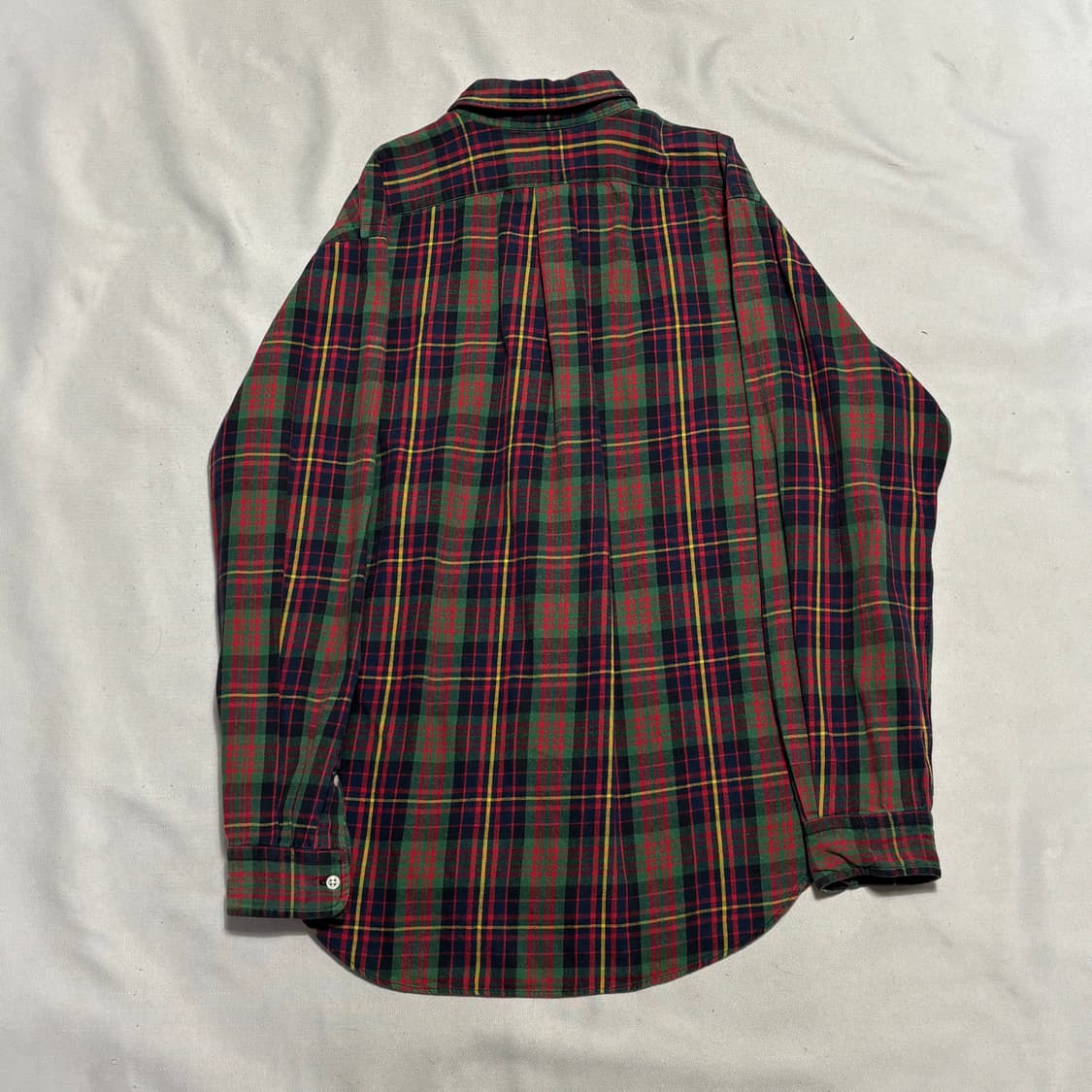 L 폴로랄프로렌 클래식 핏 멀티 체크 셔츠 상품이미지3