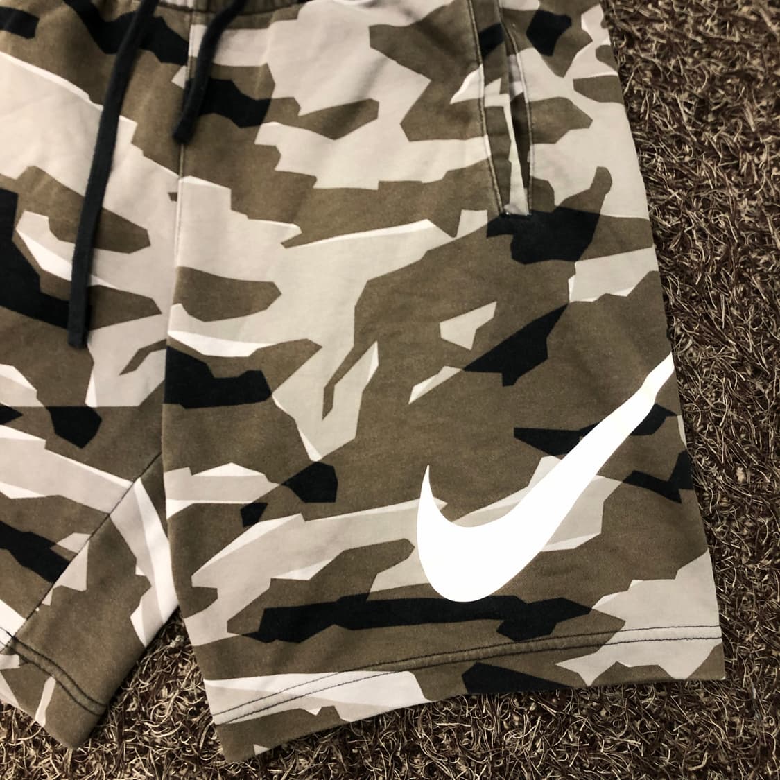 XL 나이키 빅스우시 카모 반바지 상품이미지2