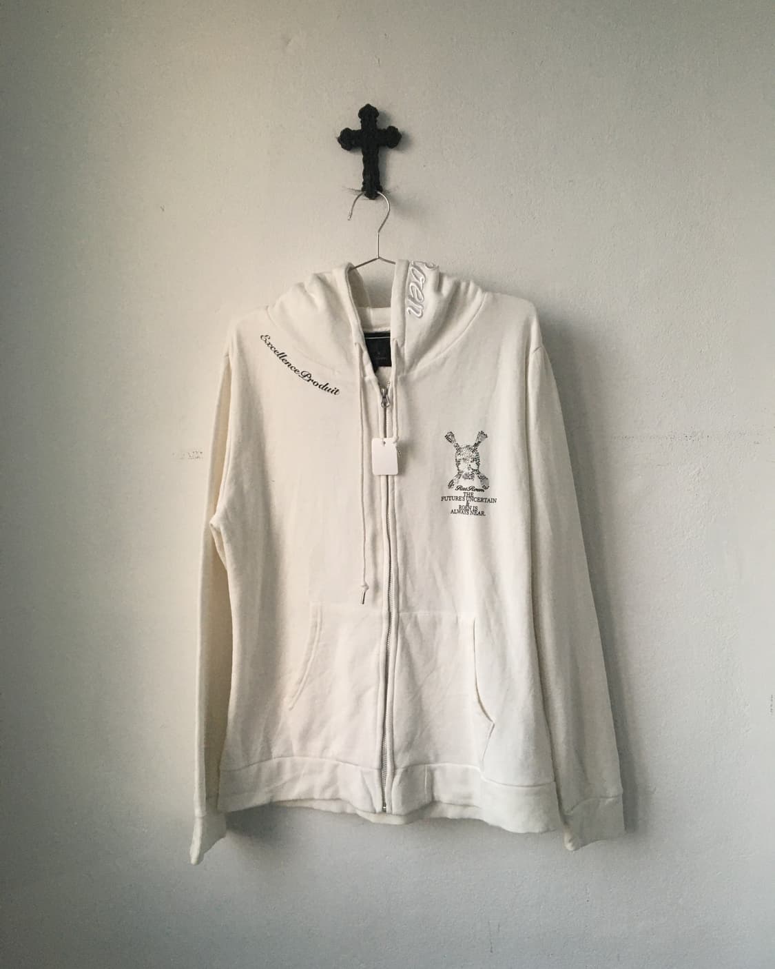 Roen hood zip up 상품이미지4