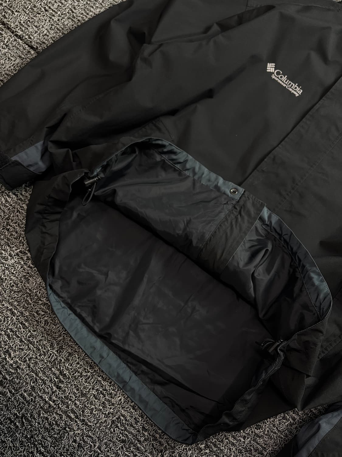 컬럼비아 USA 고어텍스 블랙 마운틴 자켓 1827 상품이미지4