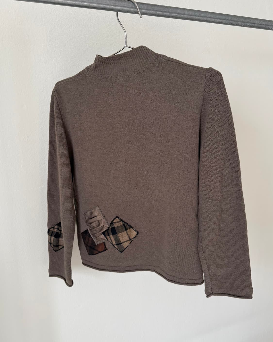 빈티지 니트 상품이미지5