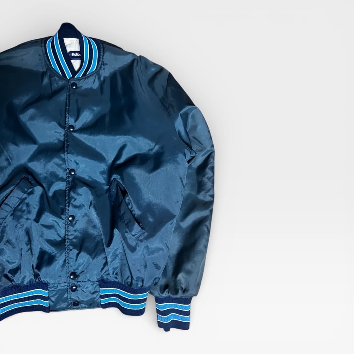 90‘s Holloway varsity jacket 상품이미지3