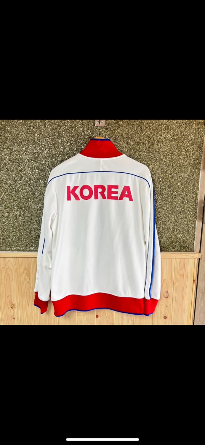(105) 10-12 코리아 국대 어웨이 져지 상품이미지5