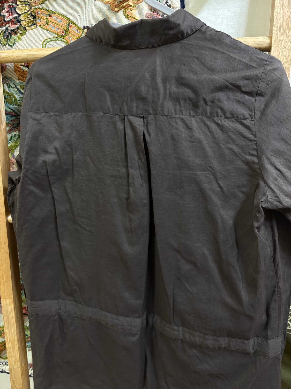 지유쿠 일본 브랜드 레이스 셔츠  상품이미지6