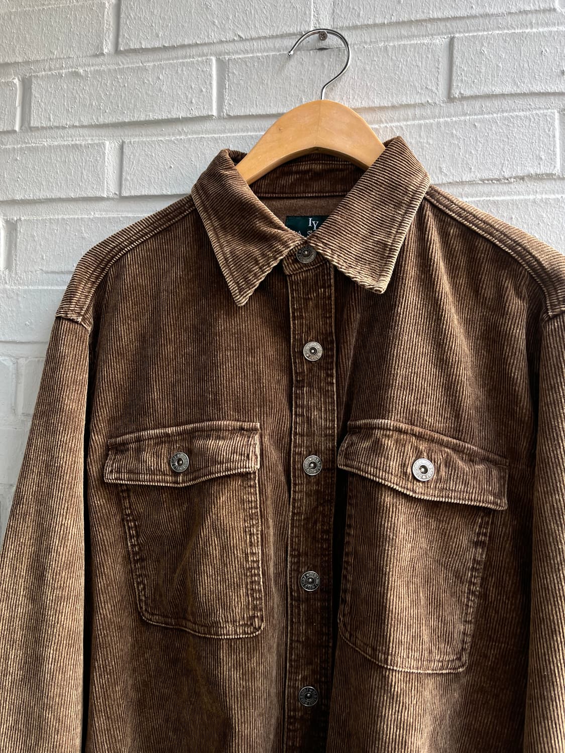 IY BASICS corduroy jacket 상품이미지2