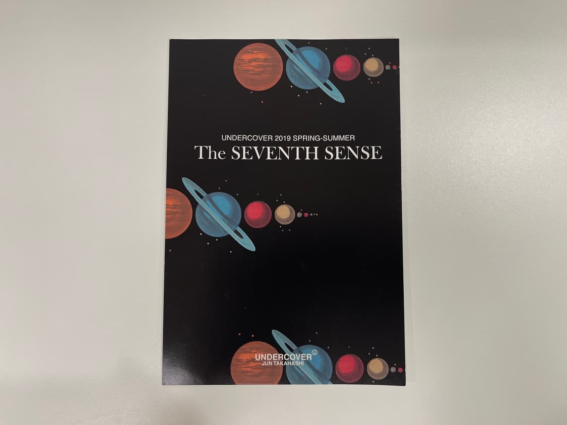 언더커버 Undercover 언더커버리즘 아트 포토 AD2019 상품이미지3