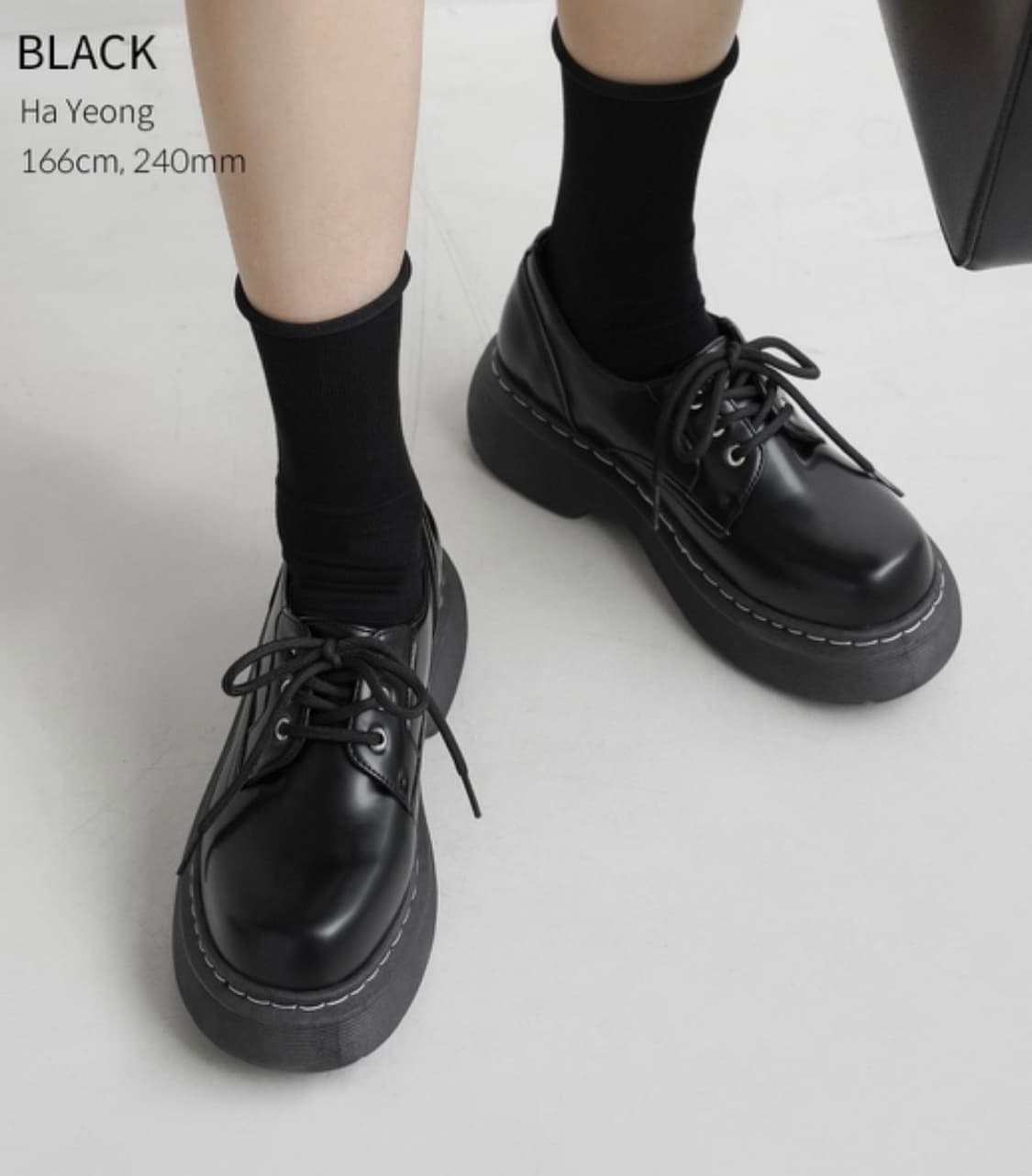 착한구두 통굽 로퍼 상품이미지1