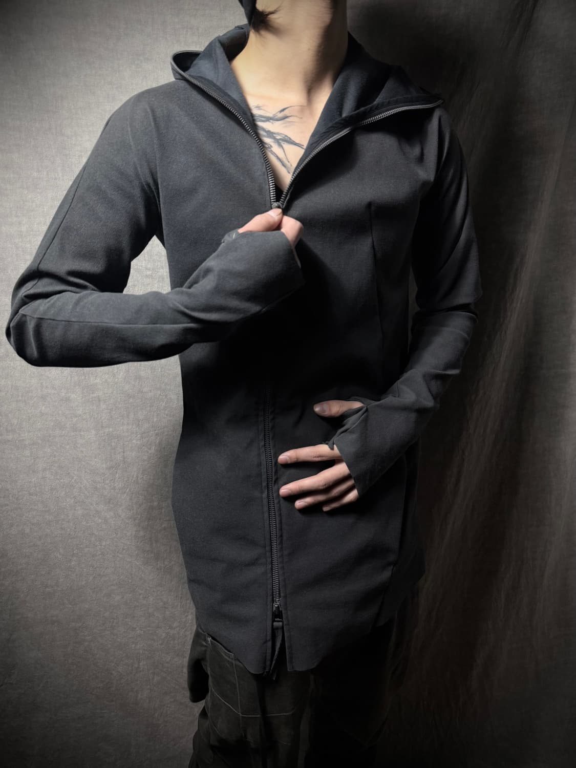 Leon Emanuel Blanck Distortion Jacket 상품이미지3