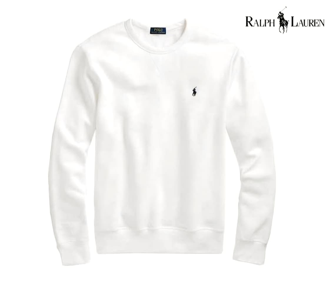 폴로 랄프로렌 스웨트셔츠 새상품 M 상품이미지8