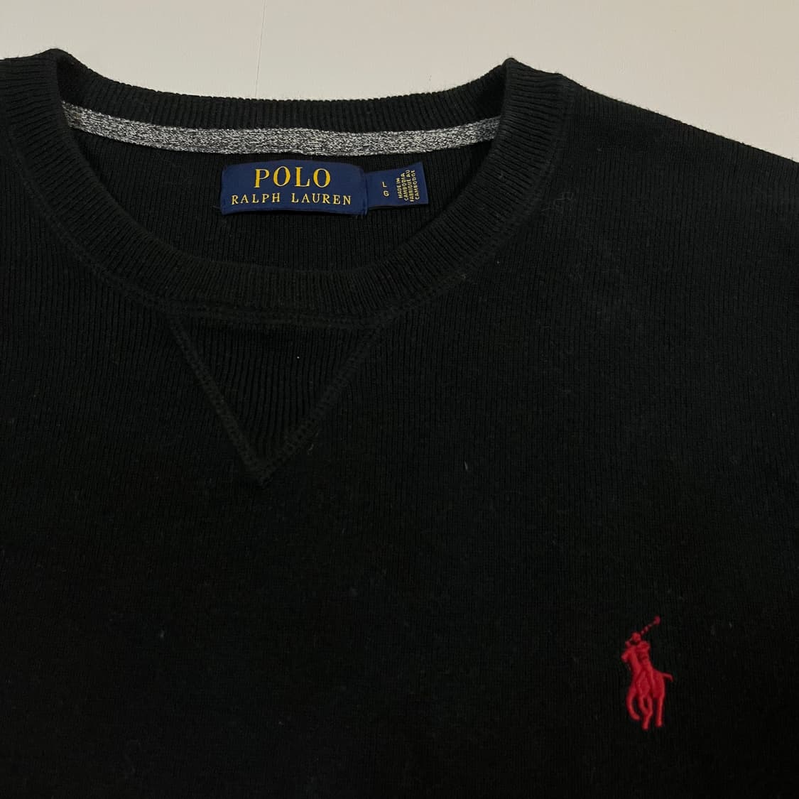 100 폴로 랄프로렌 니트 상품이미지2