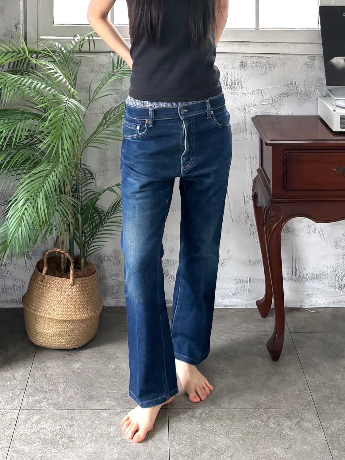 리바이스 517 부츠컷 상품이미지1