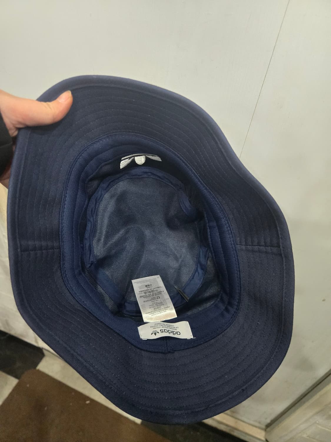 adidas 아디다스 버킷햇 모자! 모자 상태 좋아용! 깔끔한 디자인~ 상품이미지4