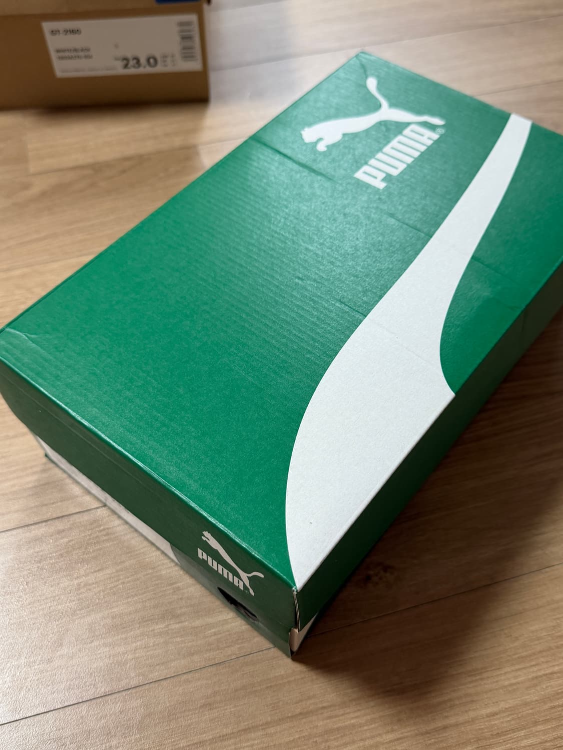 PUMA 푸마 팔레르모 코발트 235 상품이미지8