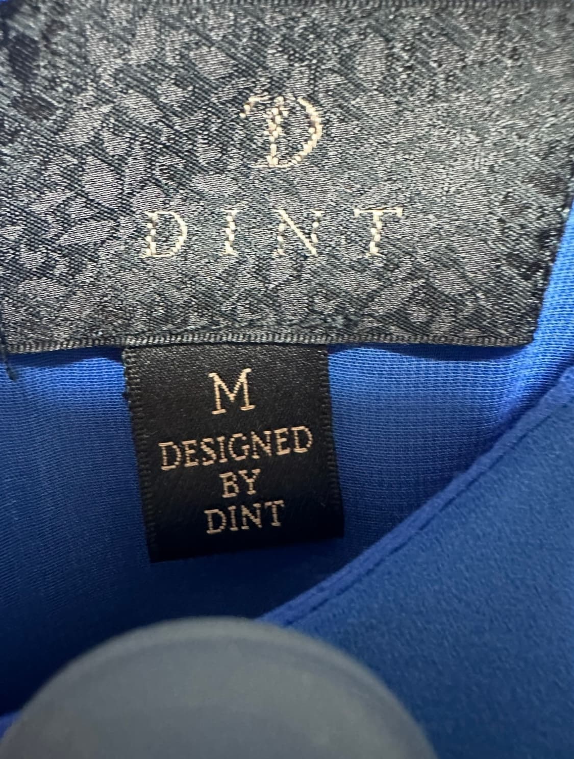 딘트쉬폰롱원피스 상품이미지1