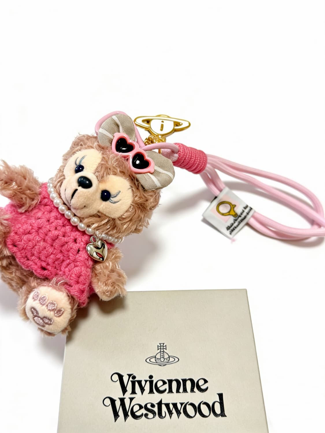 비비안 웨스트우드열쇠 고리 상품이미지6