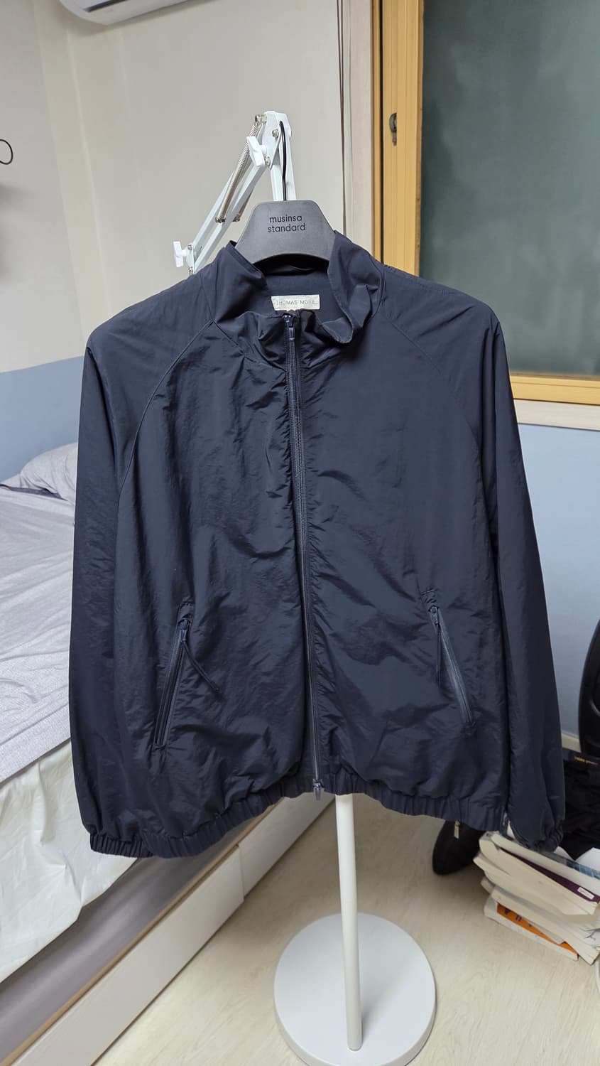 L사이즈)) 토마스모어 탱커블루종 네이비 팝니다 상품이미지1