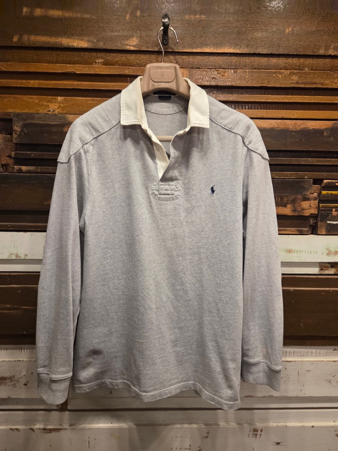 폴로랄프로렌 럭비티셔츠 상품이미지1