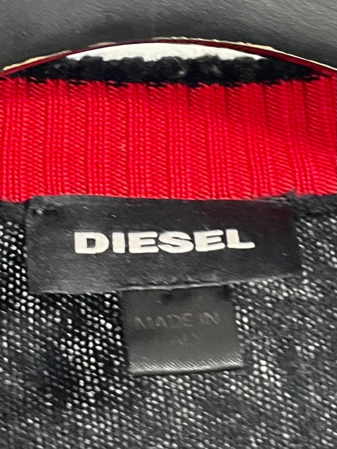 디젤 이태리 이글 셔링 니트 (on.572) 상품이미지4