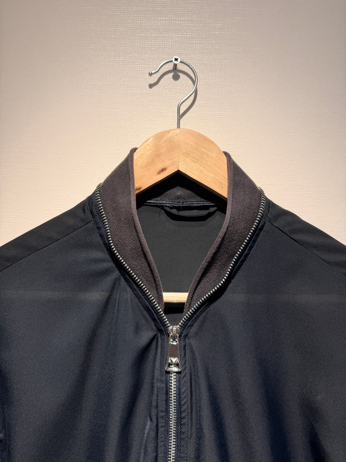 Sheer Bomber 상품이미지2