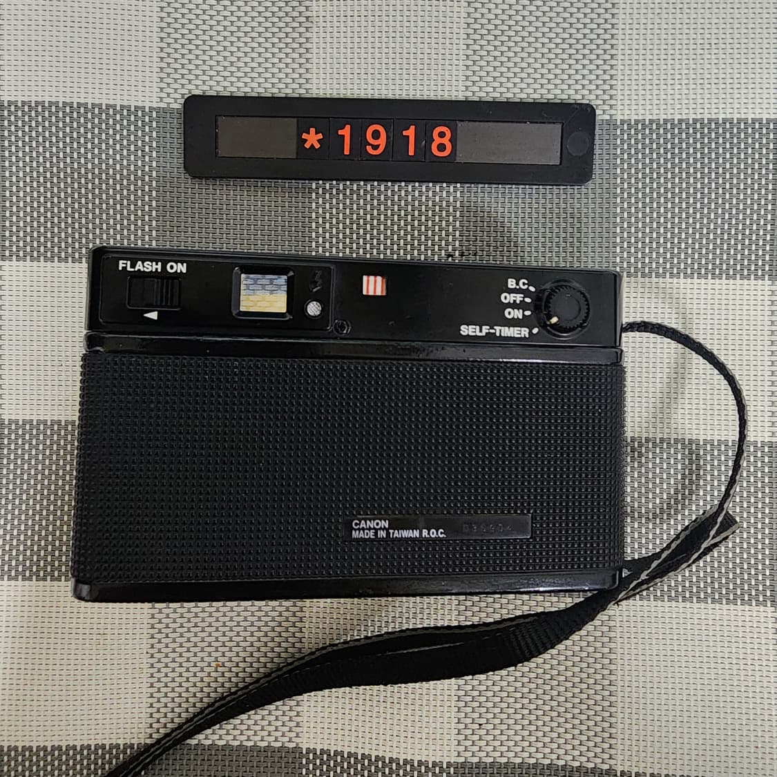 캐논 AF 35ML 필름카메라 상품이미지3