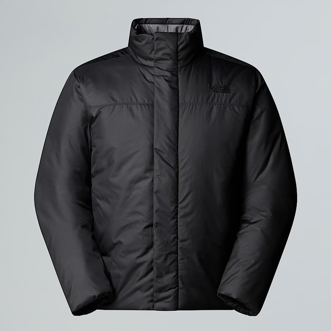 [M] 노스페이스 시우라나 패딩 자켓 블랙 상품이미지1
