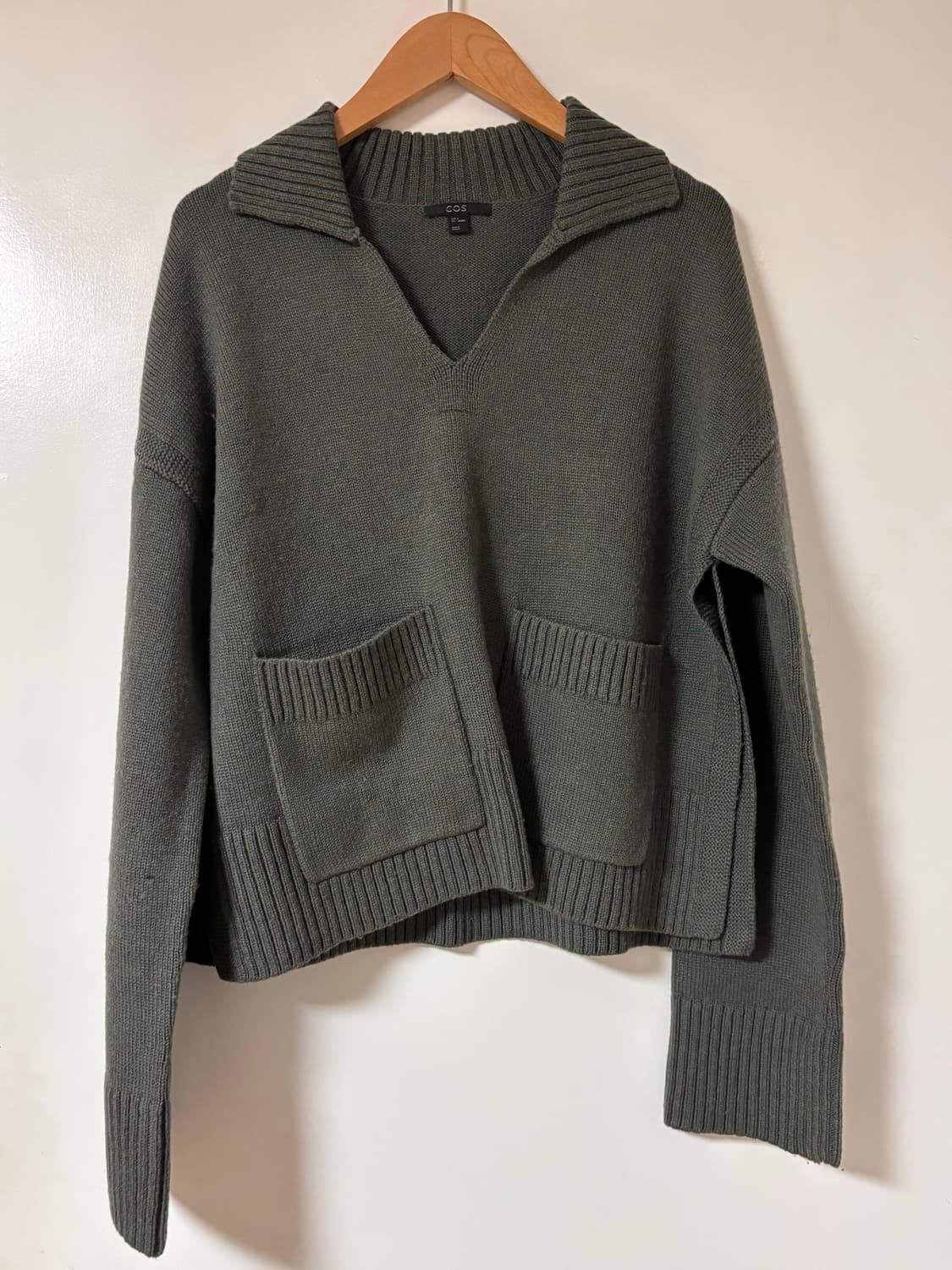 코스 니트 여성 S 상품이미지1