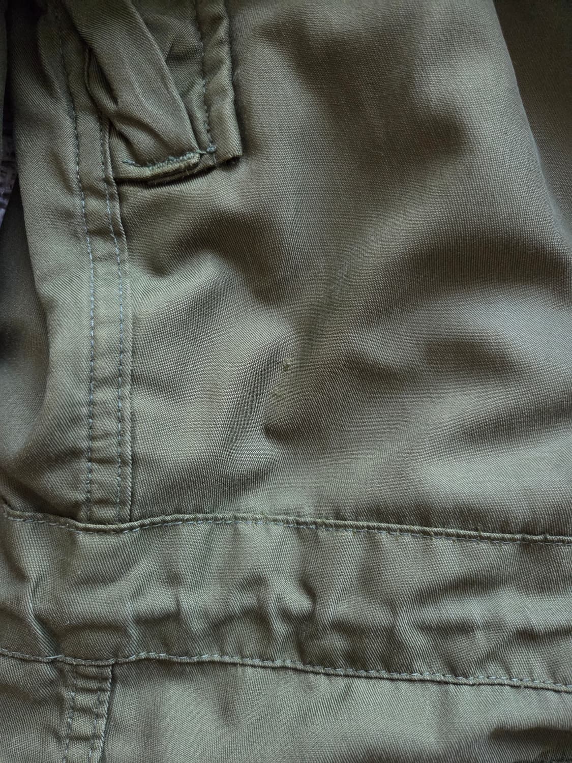 1994 캐나다군 IECS Combat Parka 후기형 M-T 상품이미지9